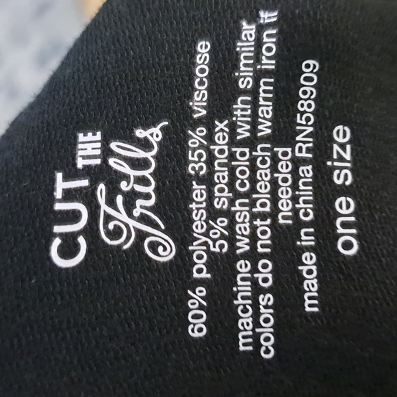 Cut The Frills Shawl Open Cardigan - Picture 6 of 7